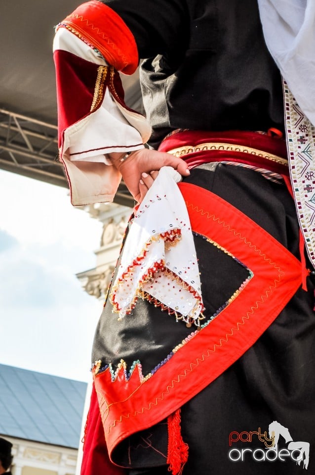 Festivalul International de Folclor, Oradea