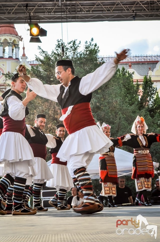 Festivalul International de Folclor, Oradea