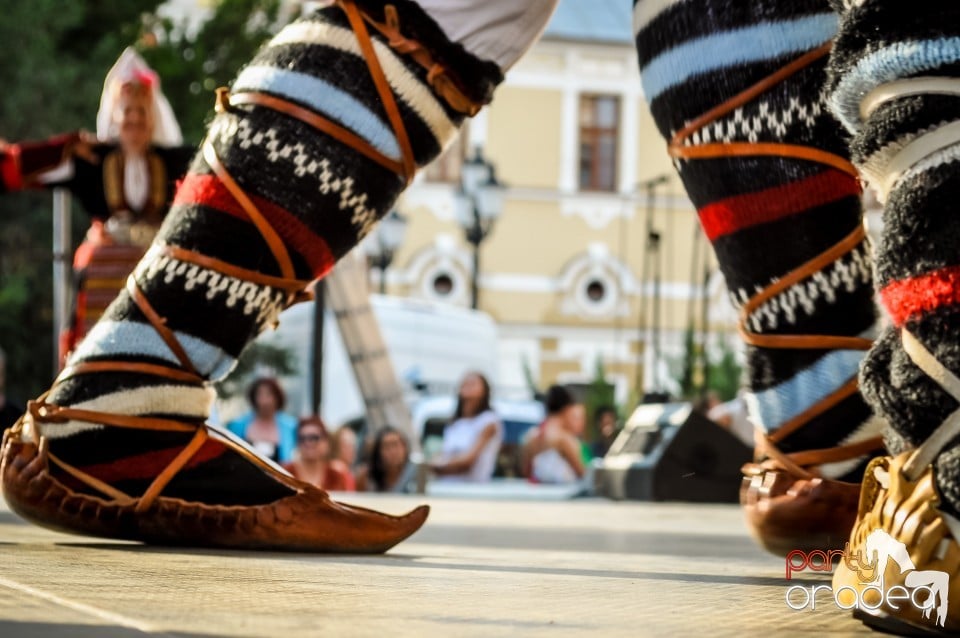 Festivalul International de Folclor, Oradea