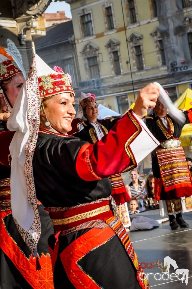 Festivalul International de Folclor, Oradea