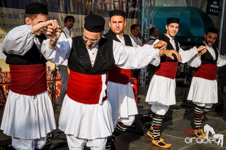 Festivalul International de Folclor, Oradea