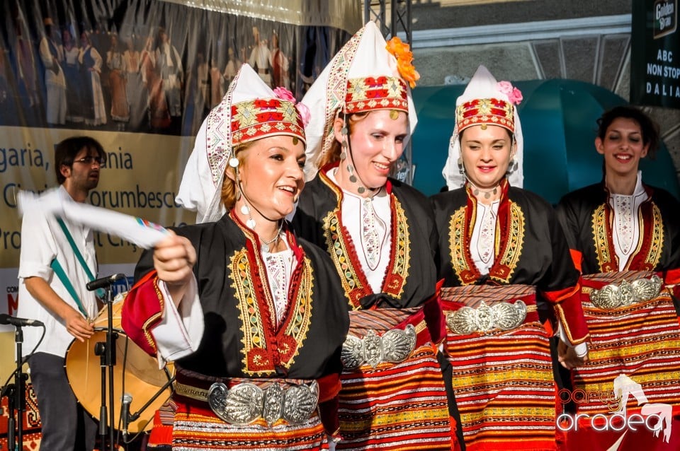 Festivalul International de Folclor, Oradea