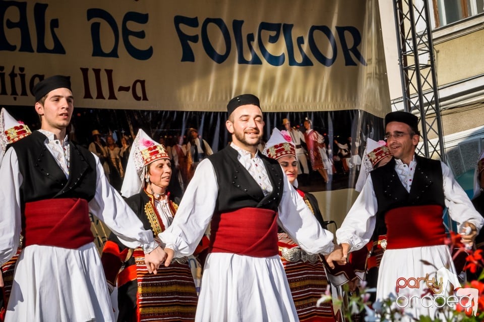 Festivalul International de Folclor, Oradea