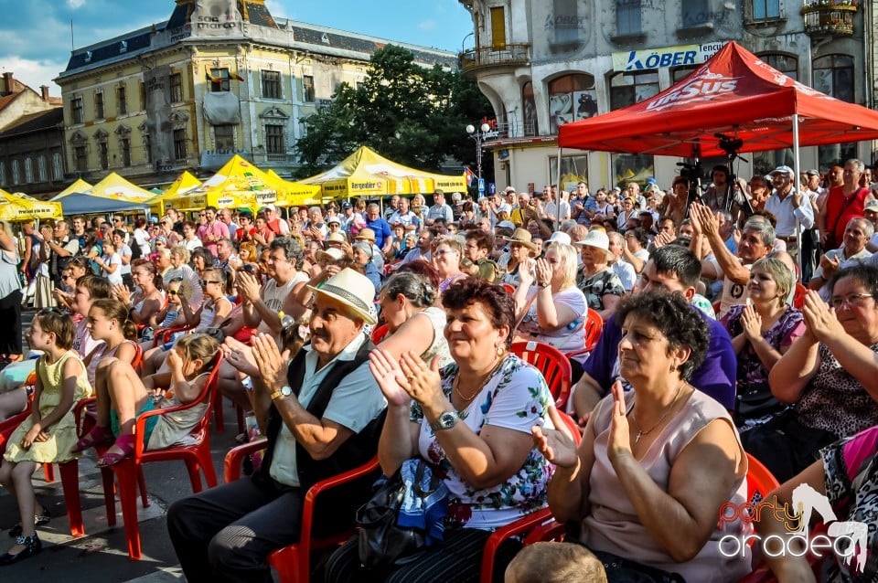 Festivalul International de Folclor, Oradea