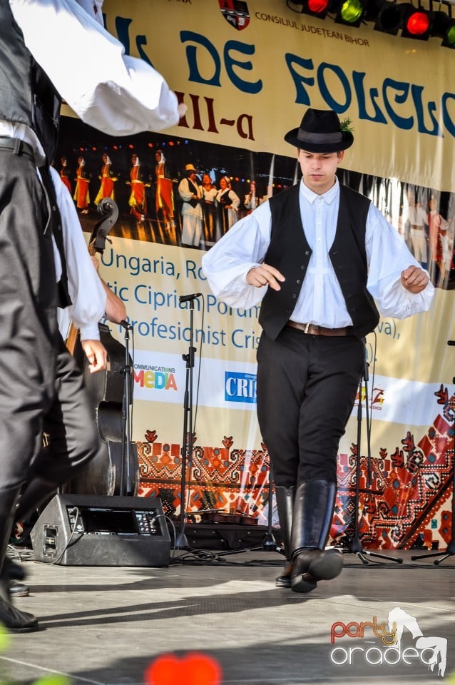 Festivalul International de Folclor, Oradea