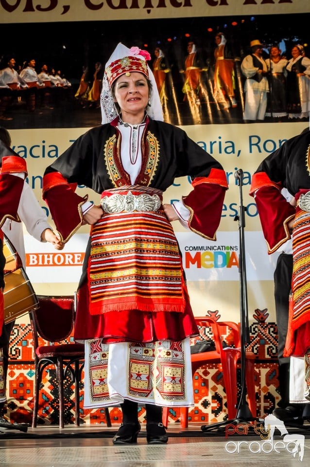 Festivalul International de Folclor, Oradea