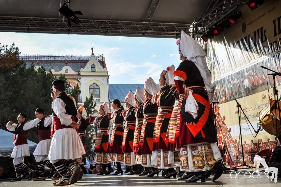 Festivalul International de Folclor, Oradea