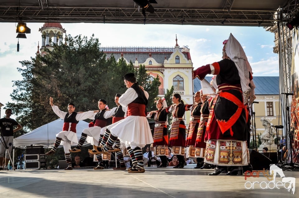 Festivalul International de Folclor, Oradea