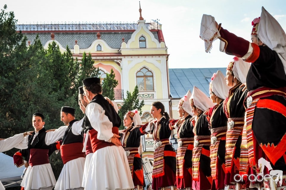 Festivalul International de Folclor, Oradea