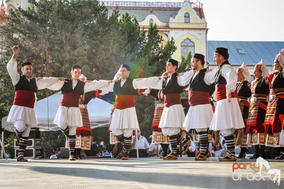 Festivalul International de Folclor, Oradea