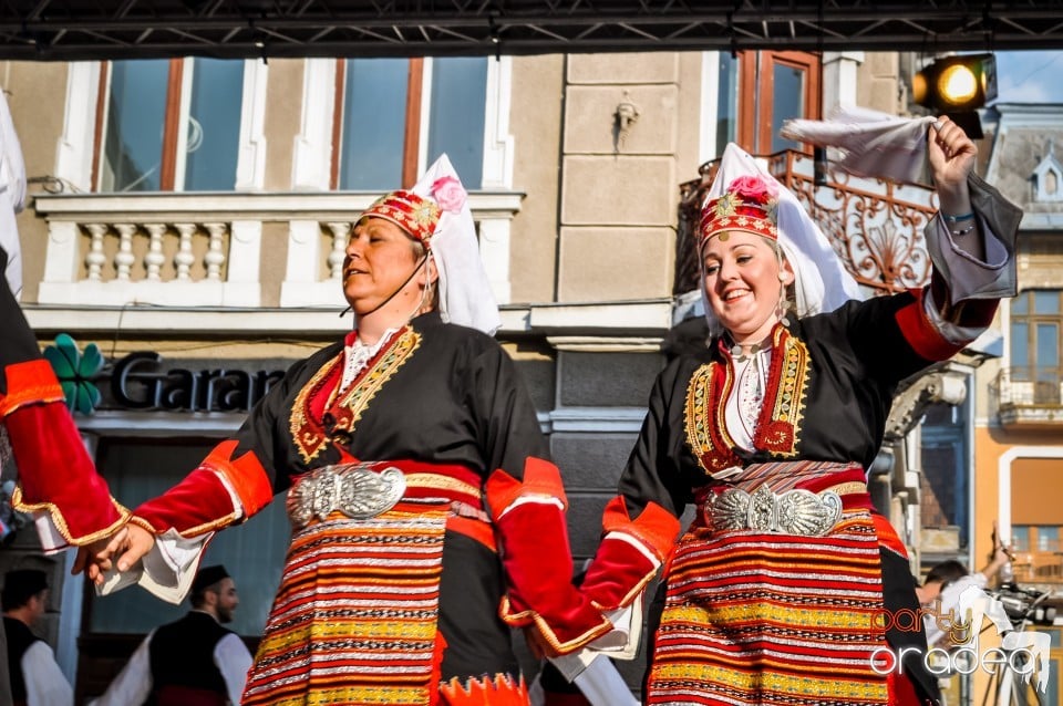 Festivalul International de Folclor, Oradea