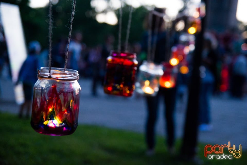 Festivalul Luminii 2017, Oradea