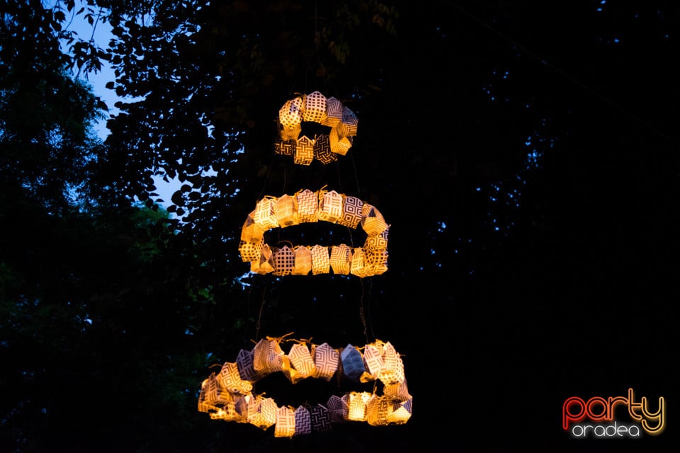 Festivalul Luminii 2017, Oradea