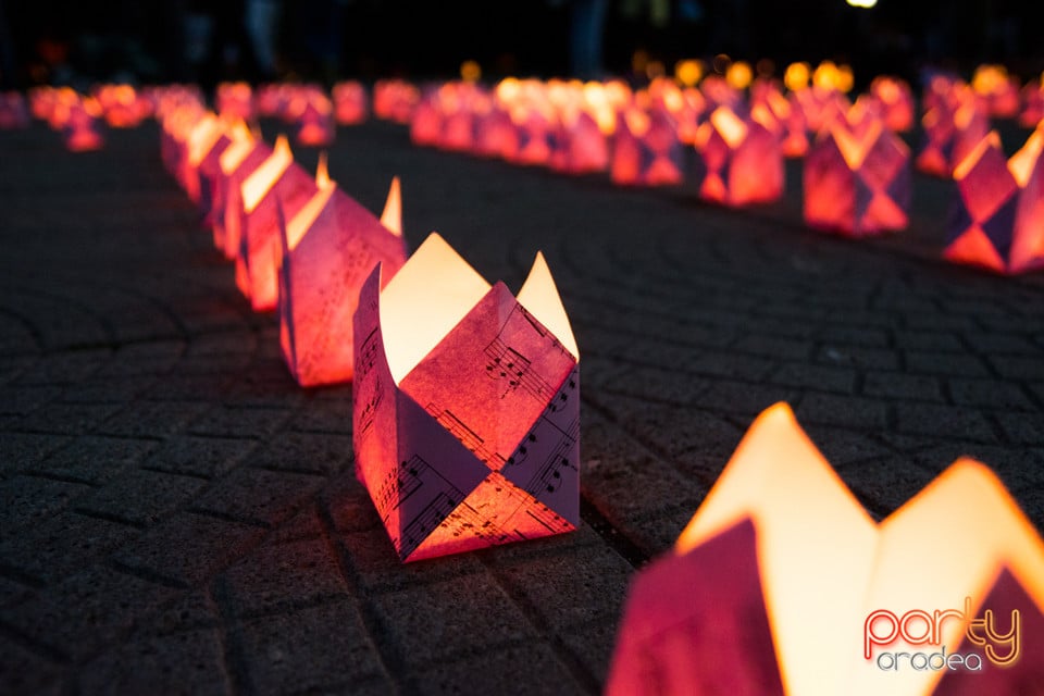 Festivalul Luminii 2017, Oradea