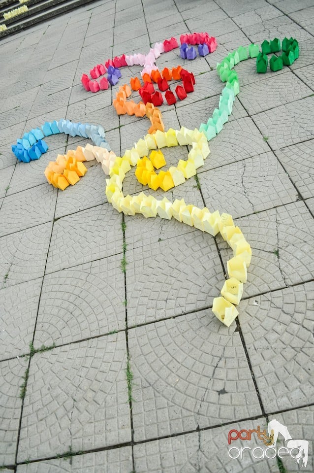 Festivalul luminii, Oradea