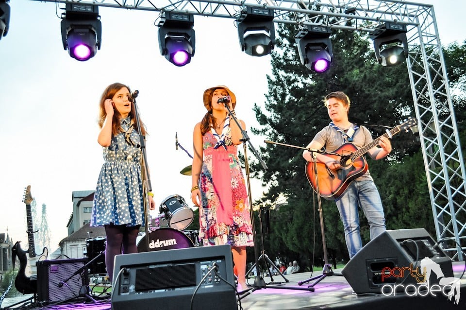 Festivalul luminii, Oradea