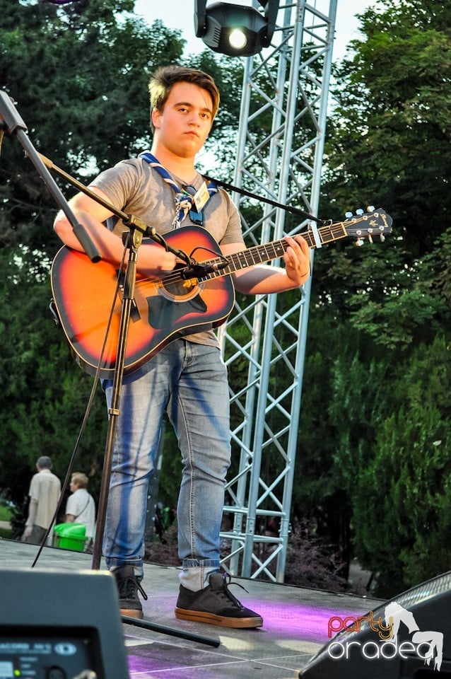Festivalul luminii, Oradea