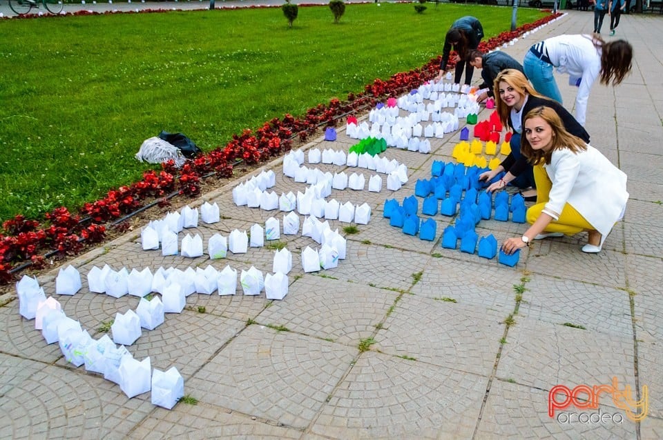 Festivalul luminii, Oradea