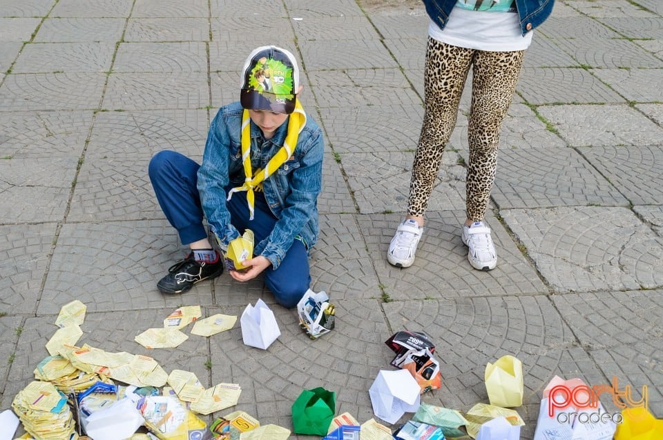 Festivalul luminii, Oradea