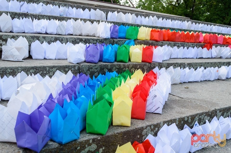 Festivalul luminii, Oradea