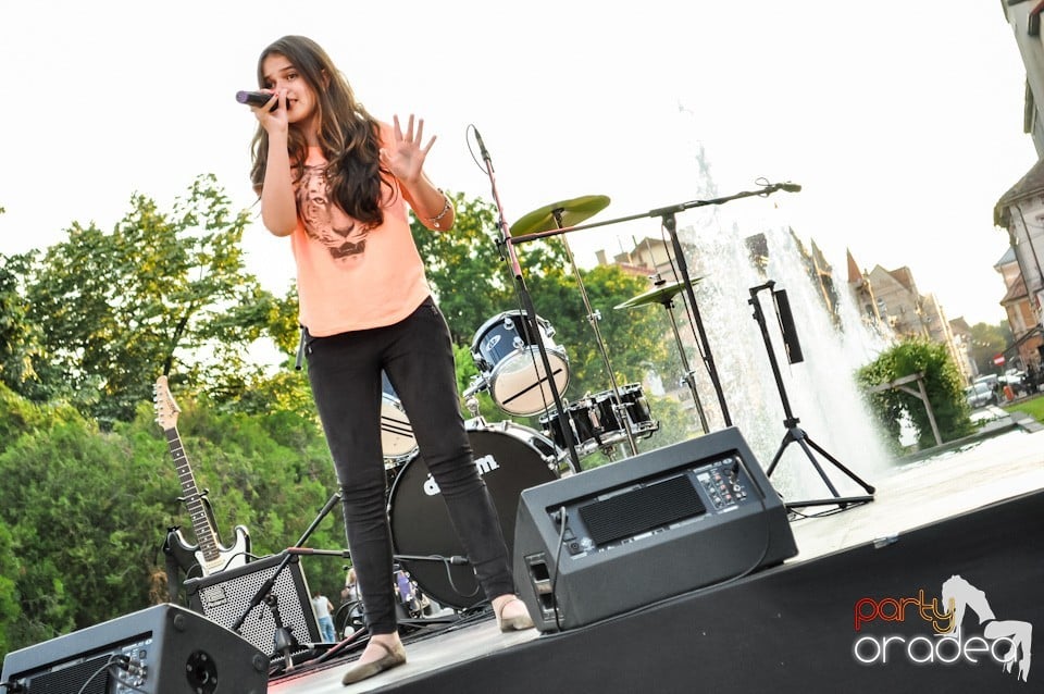 Festivalul luminii, Oradea