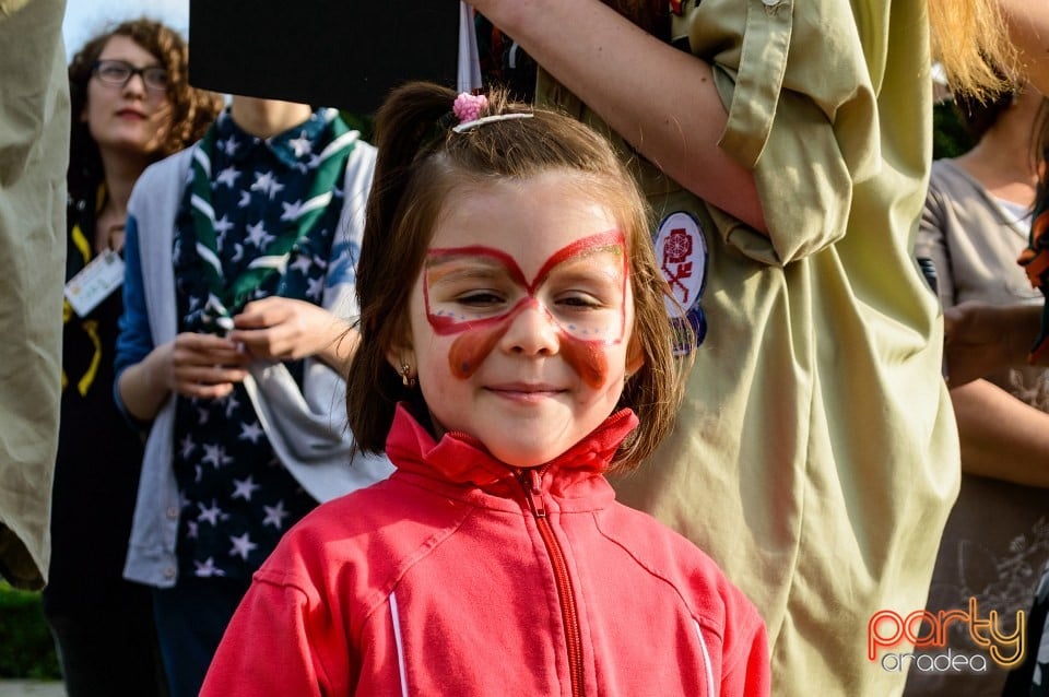 Festivalul luminii, Oradea