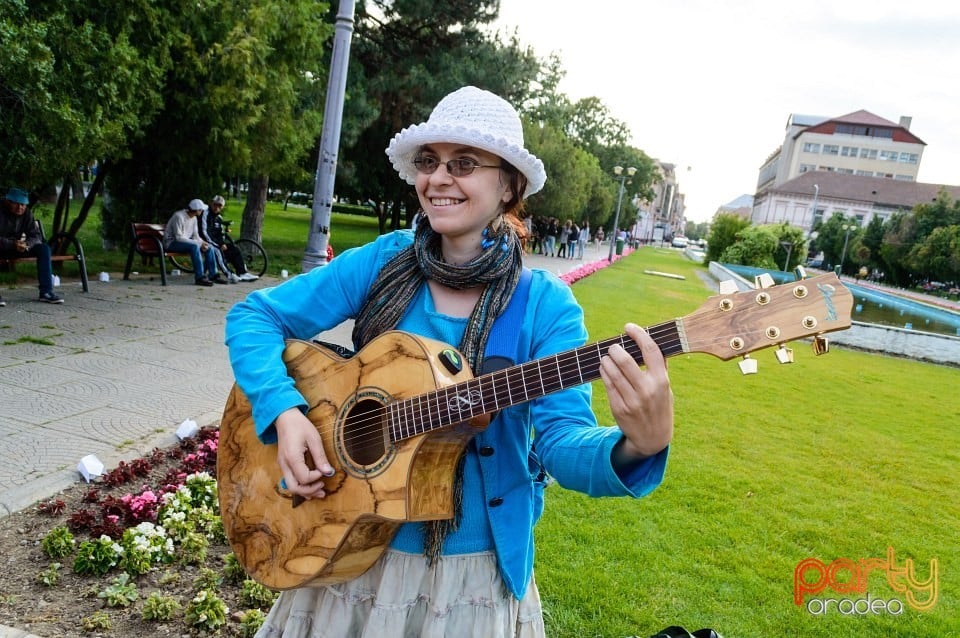 Festivalul luminii, Oradea