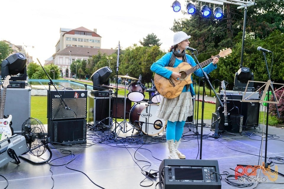 Festivalul luminii, Oradea