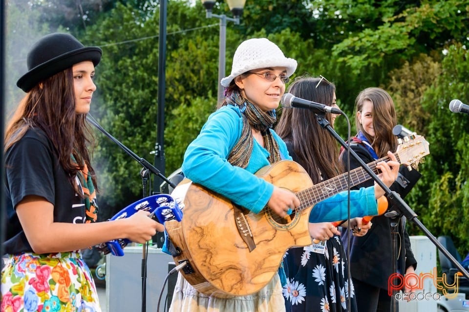 Festivalul luminii, Oradea