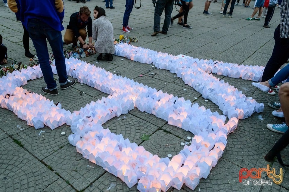 Festivalul luminii, Oradea