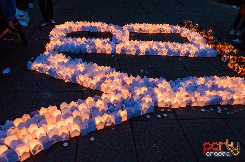 Festivalul luminii, Oradea