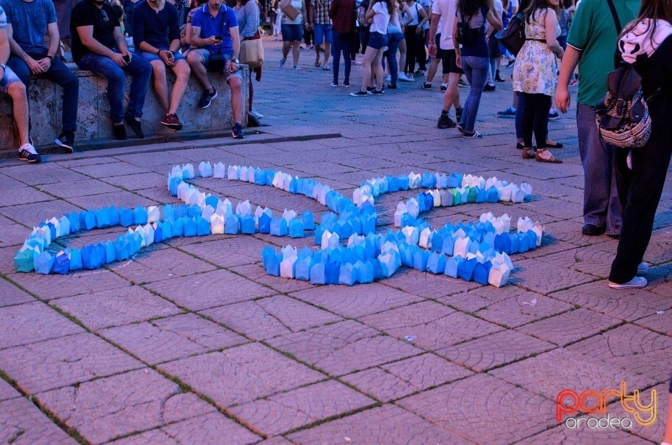 Festivalul Luminii, Oradea