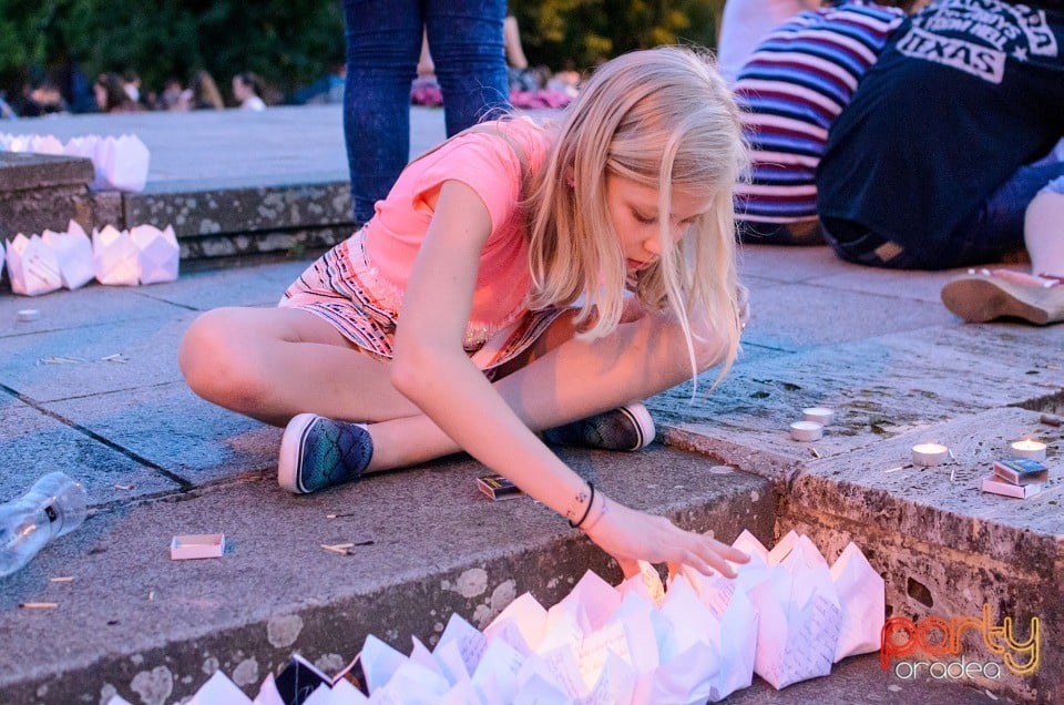 Festivalul Luminii, Oradea