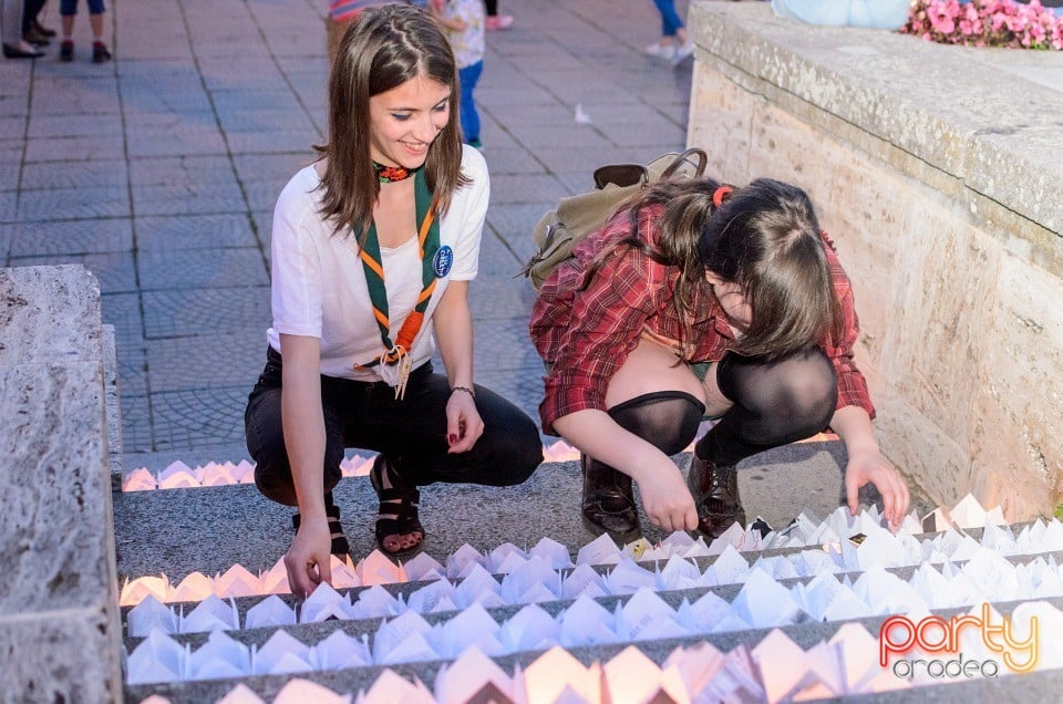 Festivalul Luminii, Oradea