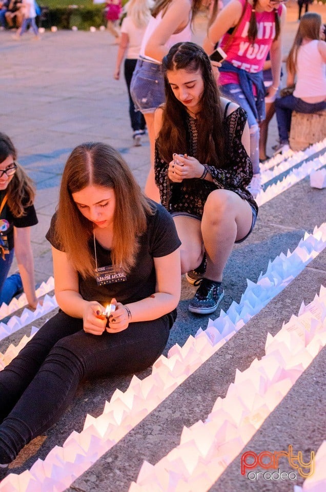 Festivalul Luminii, Oradea