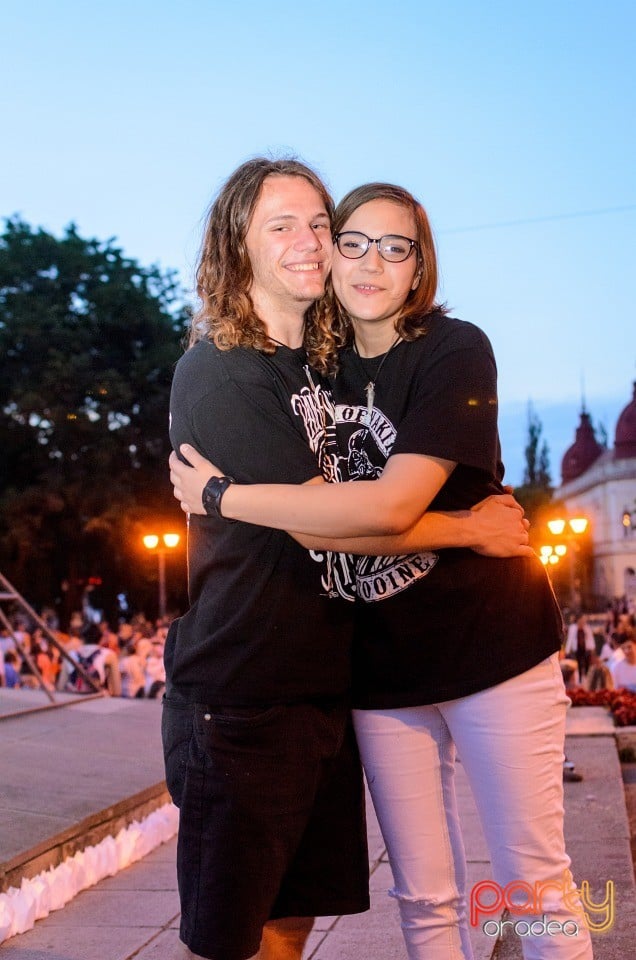 Festivalul Luminii, Oradea