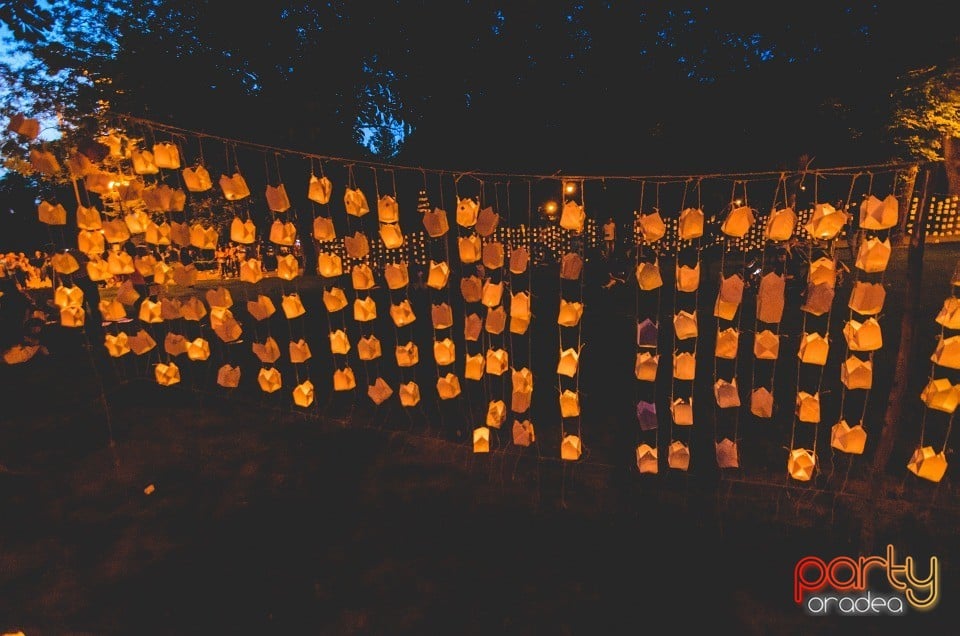 Festivalul Luminii, Oradea