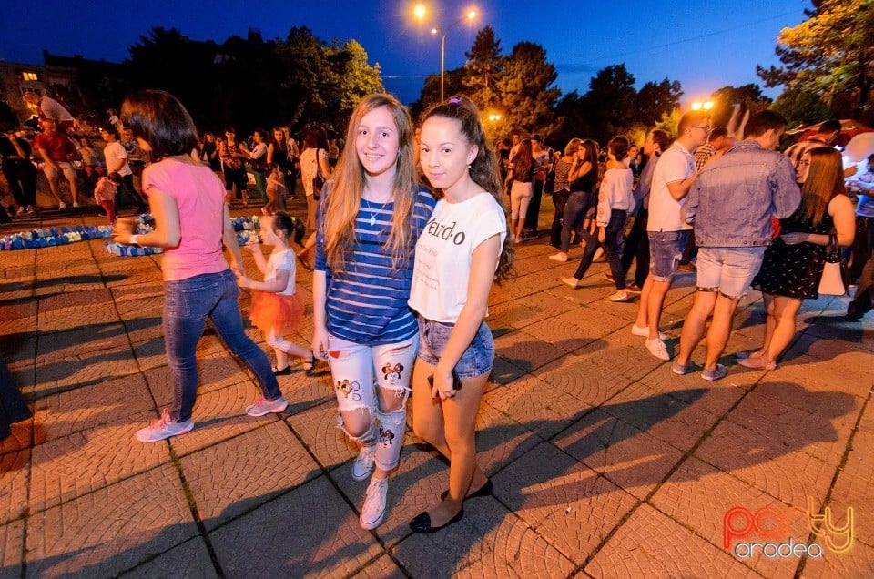 Festivalul Luminii, Oradea