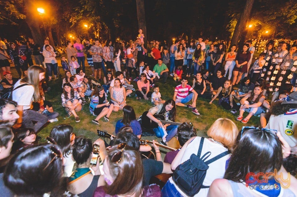 Festivalul Luminii, Oradea