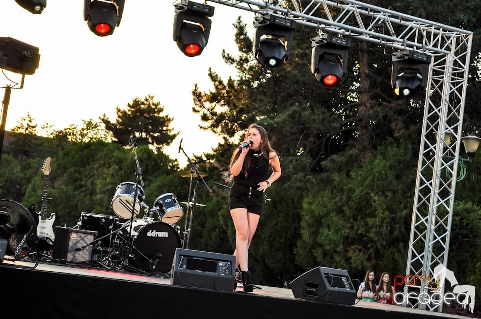 Festivalul luminii, Oradea