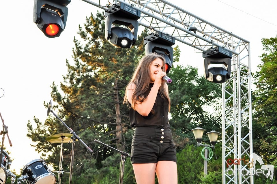 Festivalul luminii, Oradea