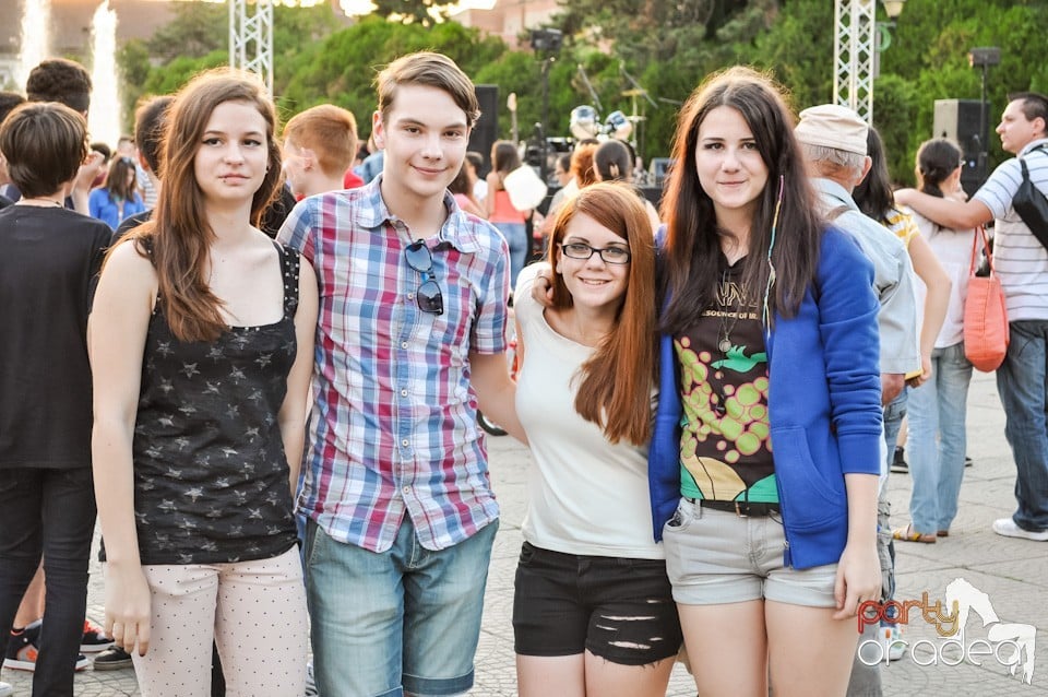 Festivalul luminii, Oradea
