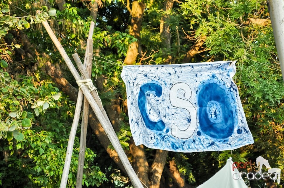 Festivalul luminii, Oradea