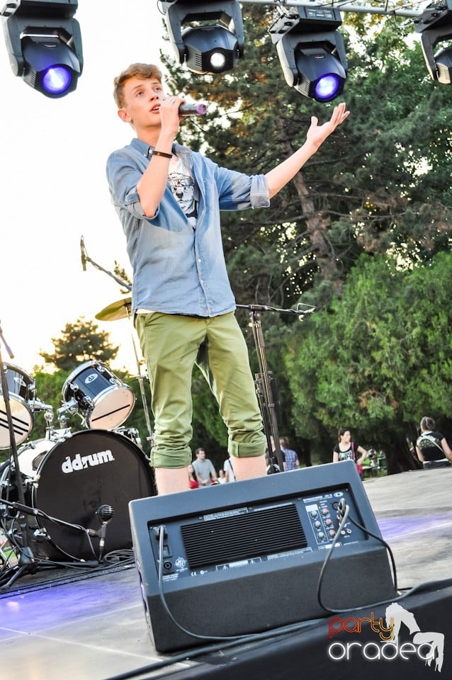 Festivalul luminii, Oradea