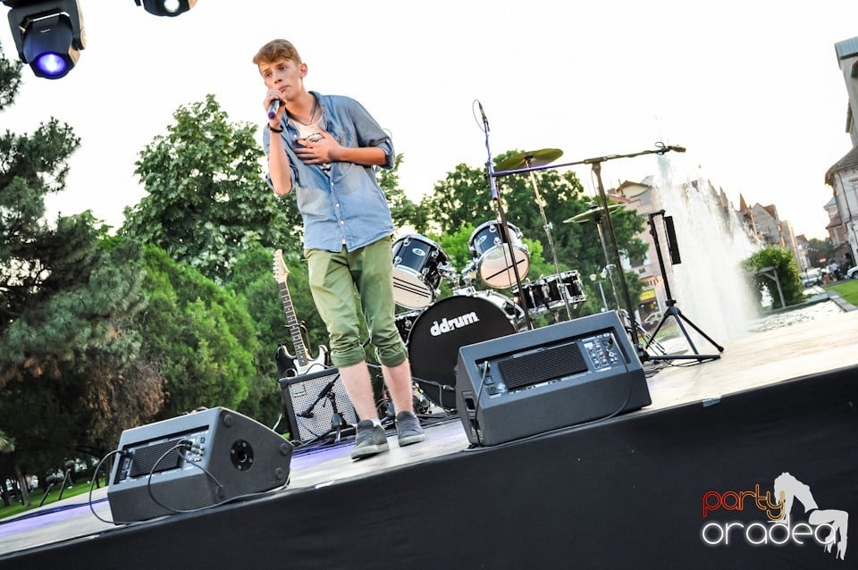 Festivalul luminii, Oradea