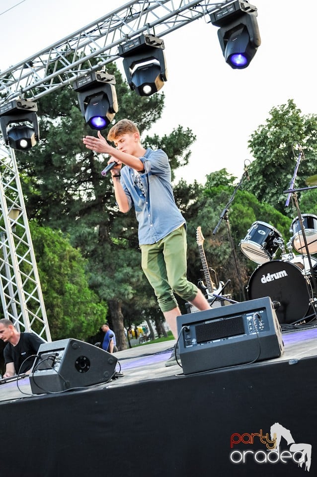 Festivalul luminii, Oradea