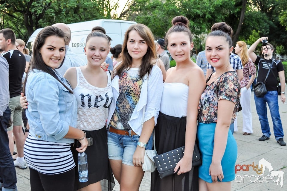 Festivalul luminii, Oradea