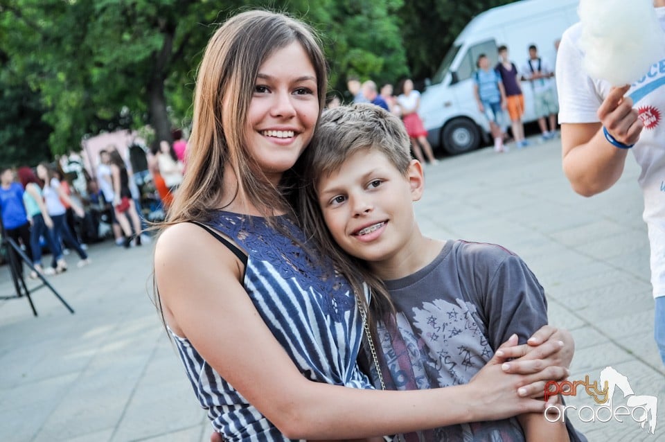 Festivalul luminii, Oradea