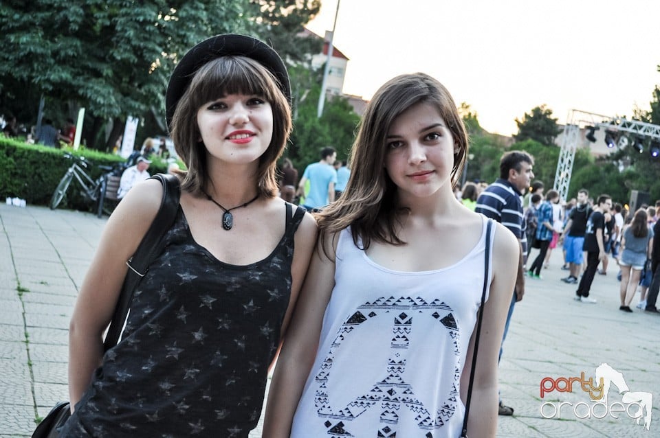 Festivalul luminii, Oradea