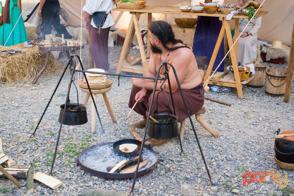 Festivalul Medieval al Cetății Oradea, Cetatea Oradea